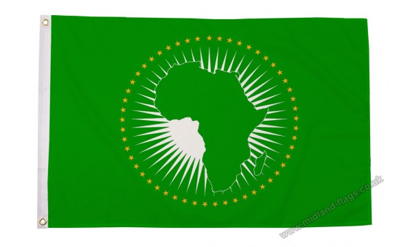 African Union Flag